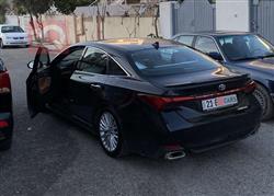 تۆیۆتا ئەڤەلۆن